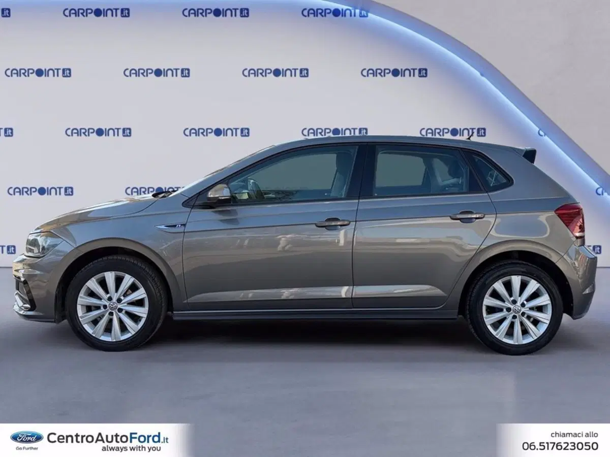 Volkswagen Polo usata a Roma (2)