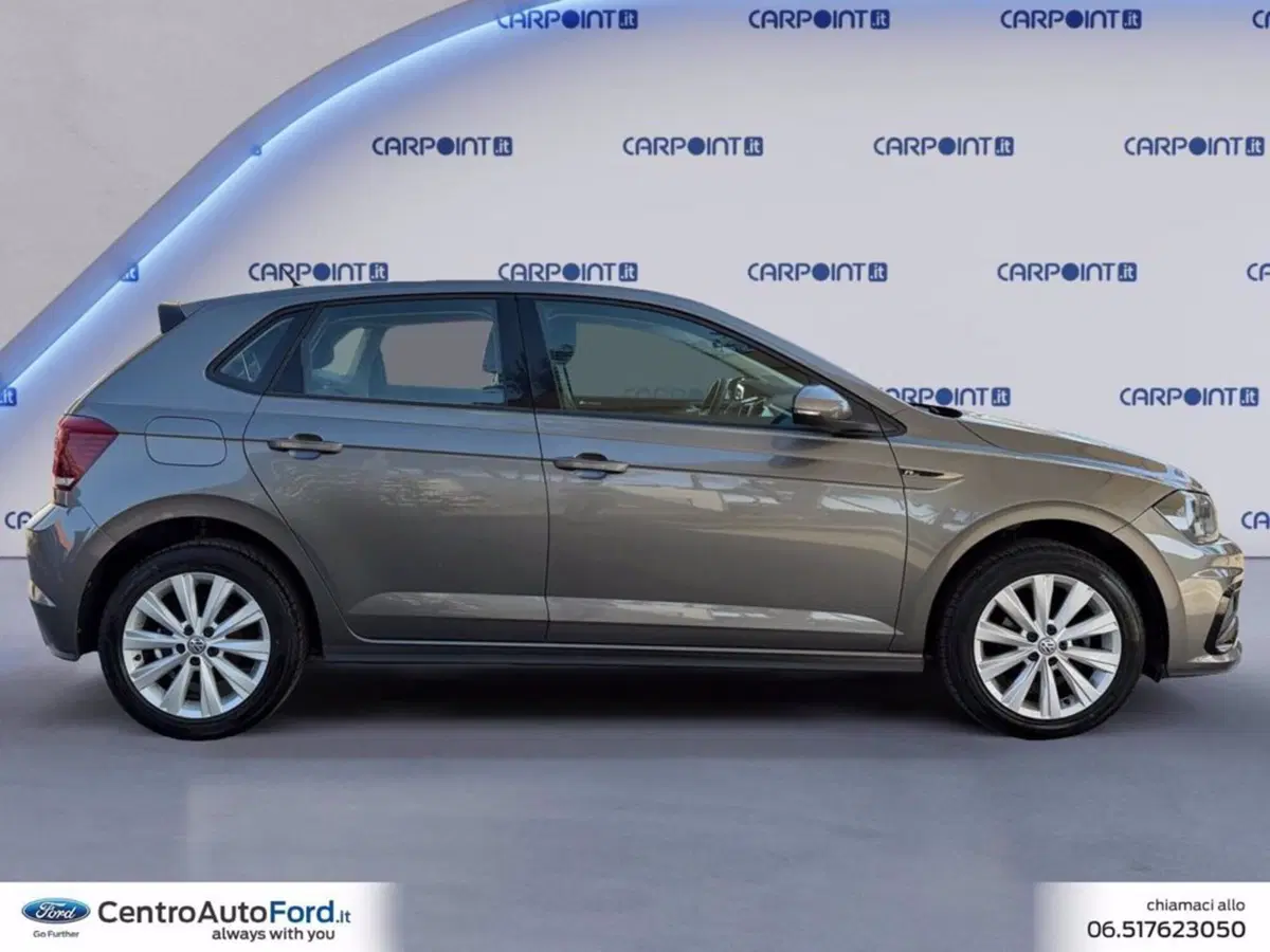 Volkswagen Polo usata a Roma (6)