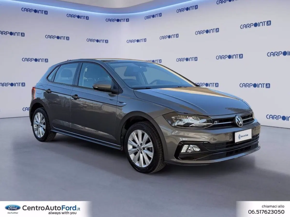 Volkswagen Polo usata a Roma (7)