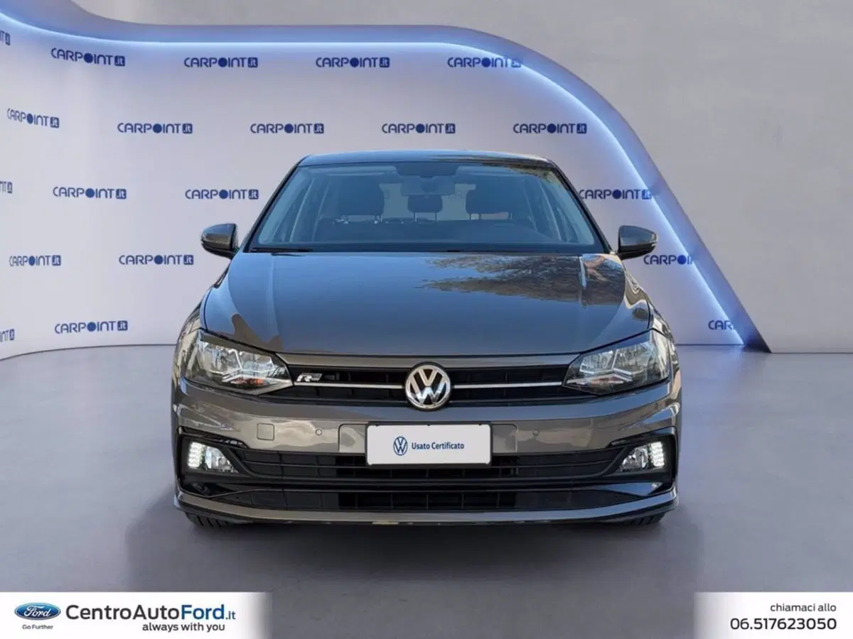 Volkswagen Polo usata a Roma (8)