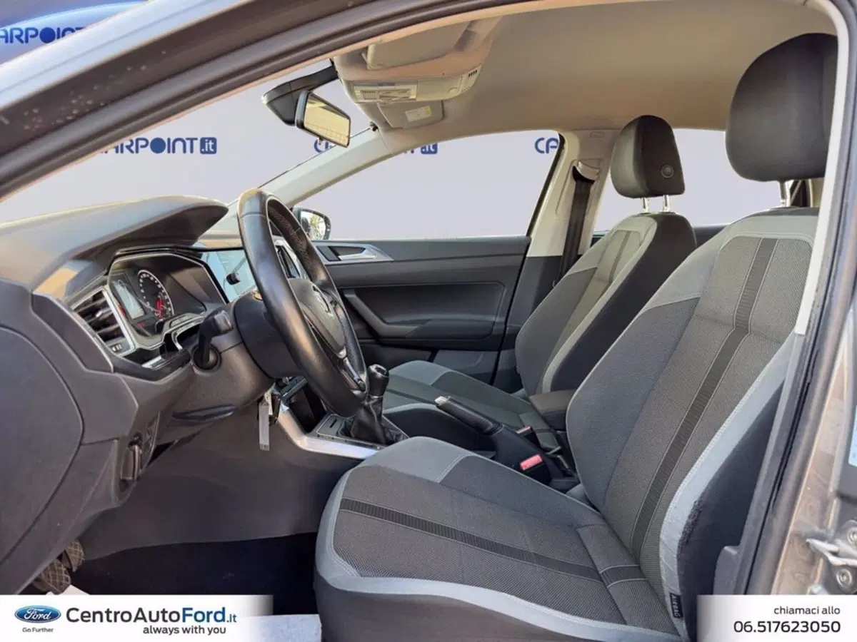 Volkswagen Polo usata a Roma (9)