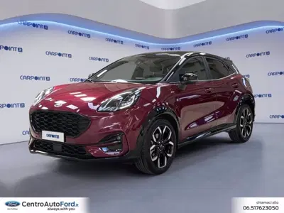 Ford Puma 1.0 ecoboost h ST-Line X 125cv del 2023 usata a Albano Laziale