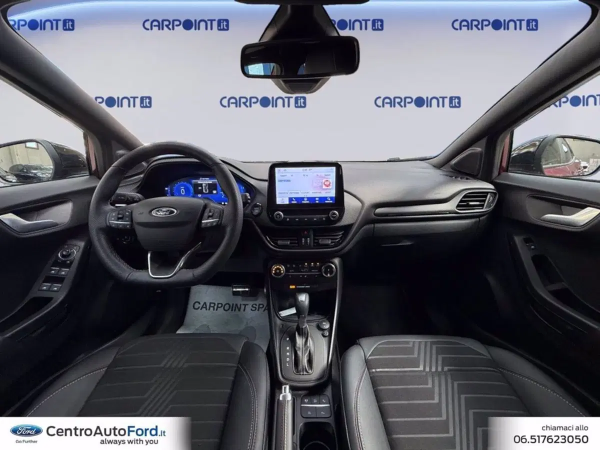 Ford Puma usata a Roma (10)