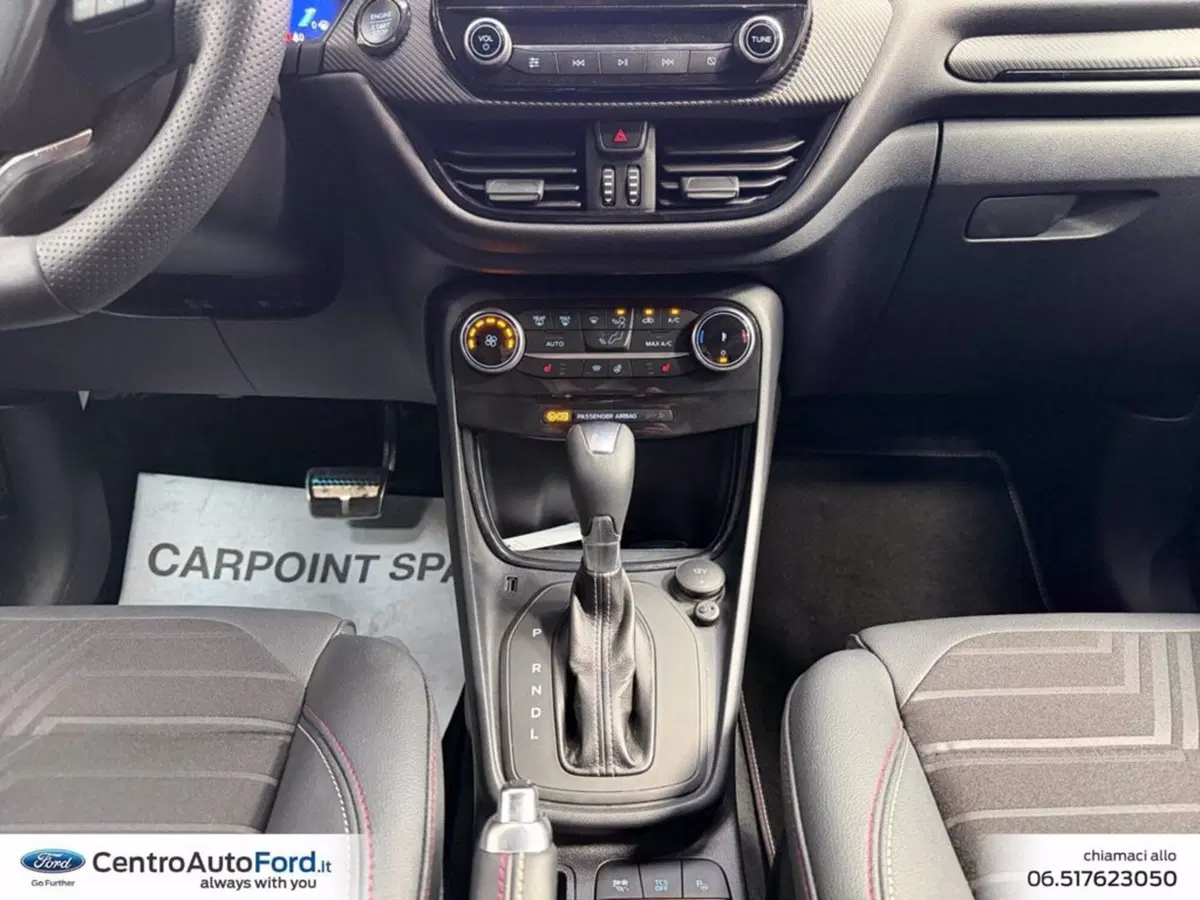Ford Puma usata a Roma (11)