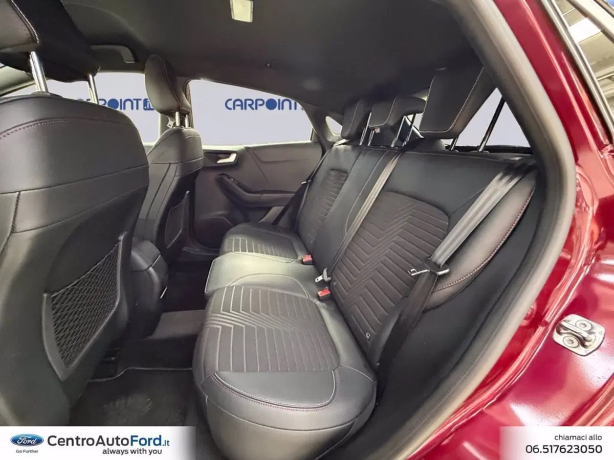 Ford Puma usata a Roma (13)