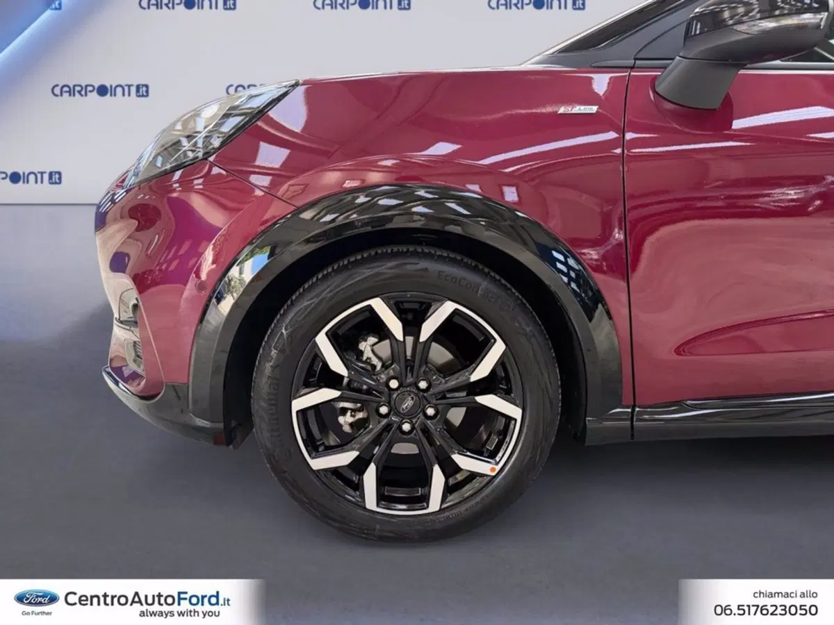 Ford Puma usata a Roma (14)