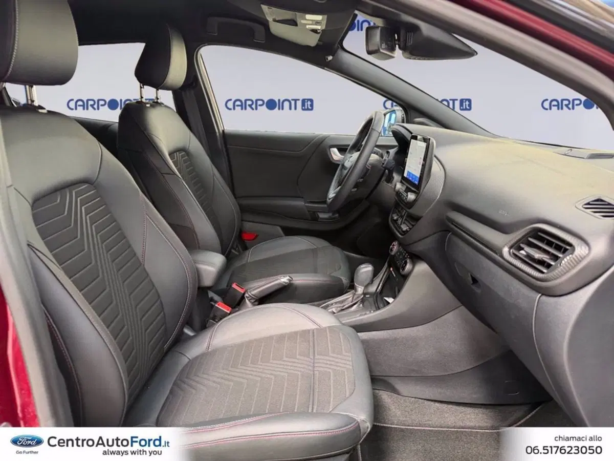 Ford Puma usata a Roma (15)