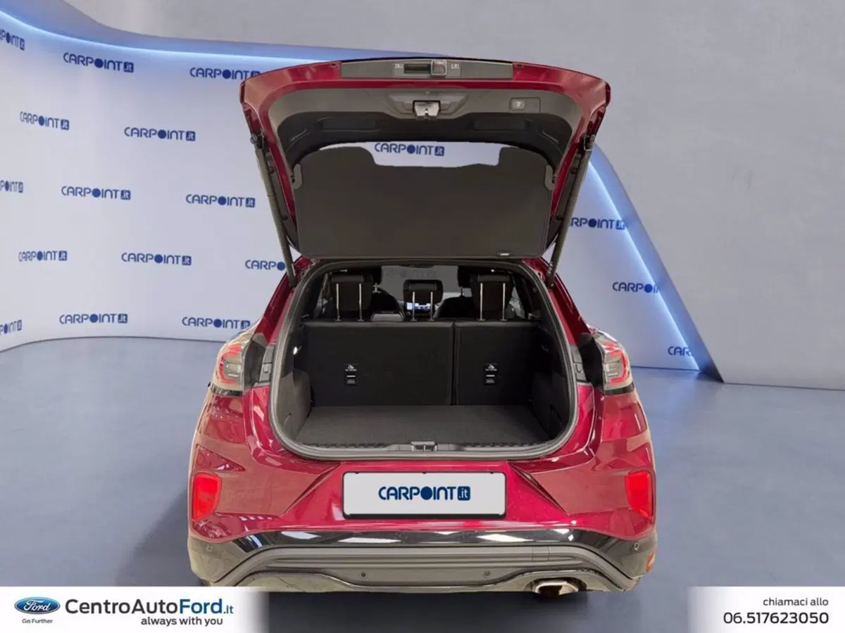Ford Puma usata a Roma (17)