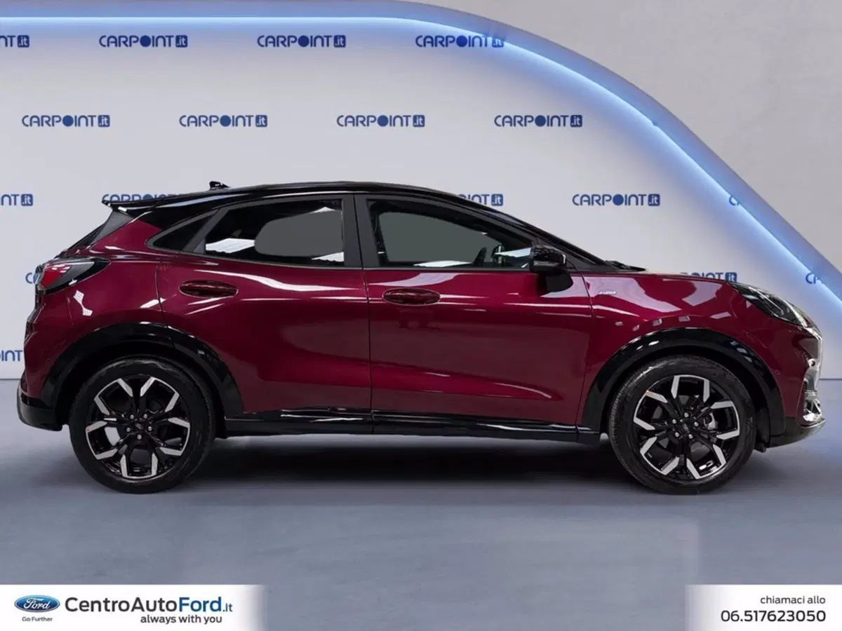 Ford Puma usata a Roma (6)