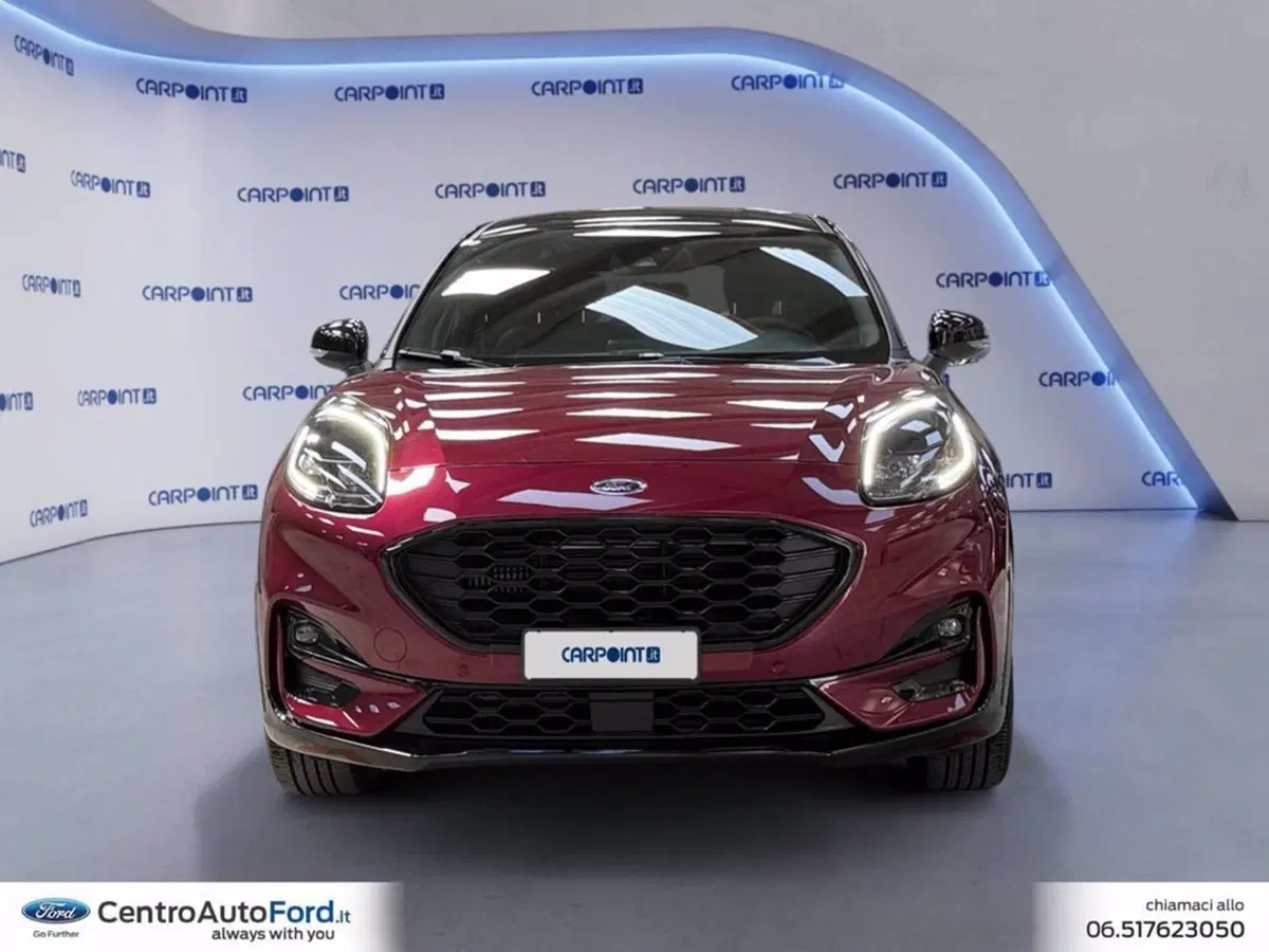Ford Puma usata a Roma (8)