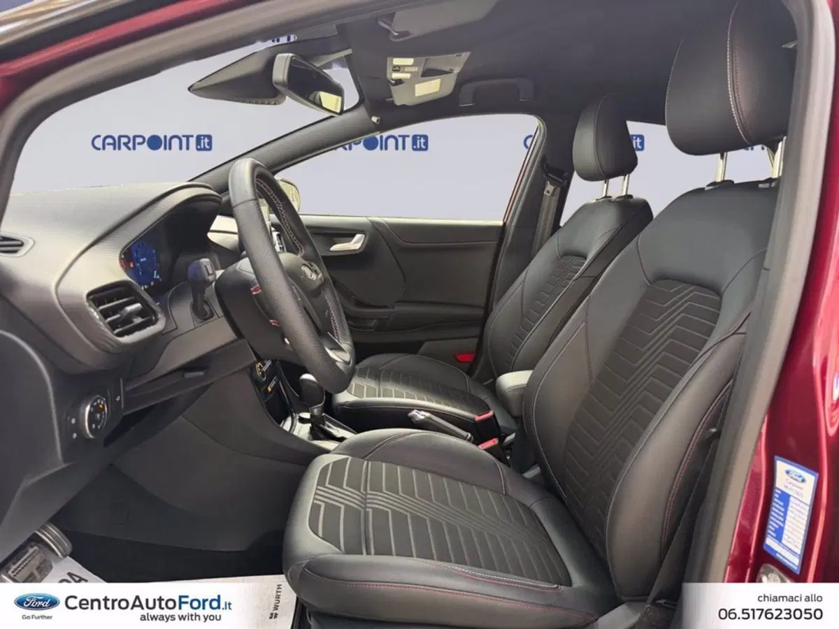 Ford Puma usata a Roma (9)