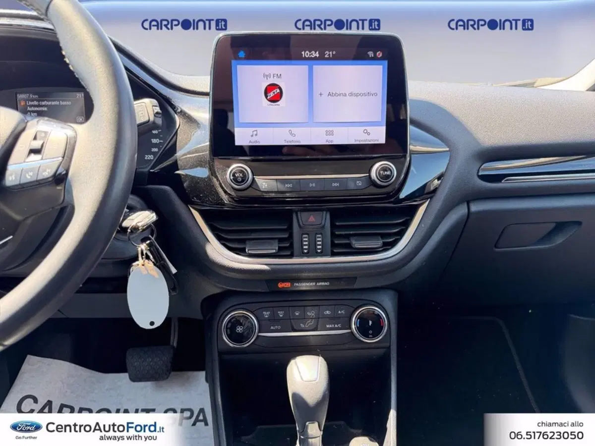 Ford Fiesta usata a Roma (11)