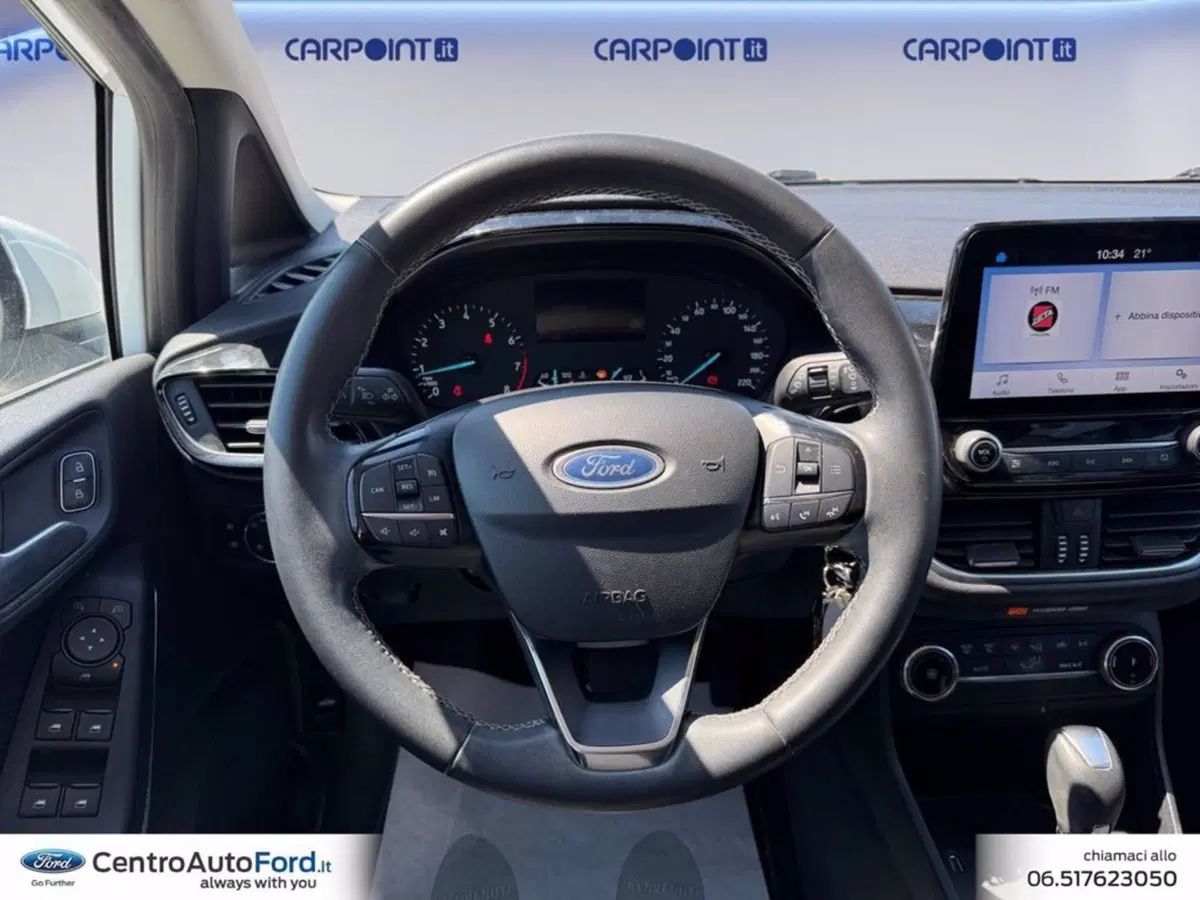Ford Fiesta usata a Roma (12)