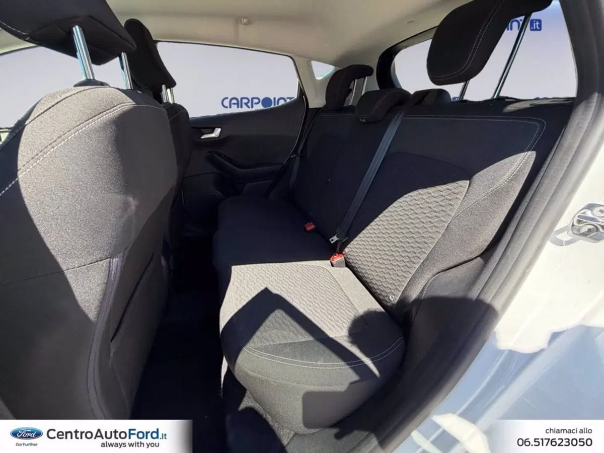 Ford Fiesta usata a Roma (13)