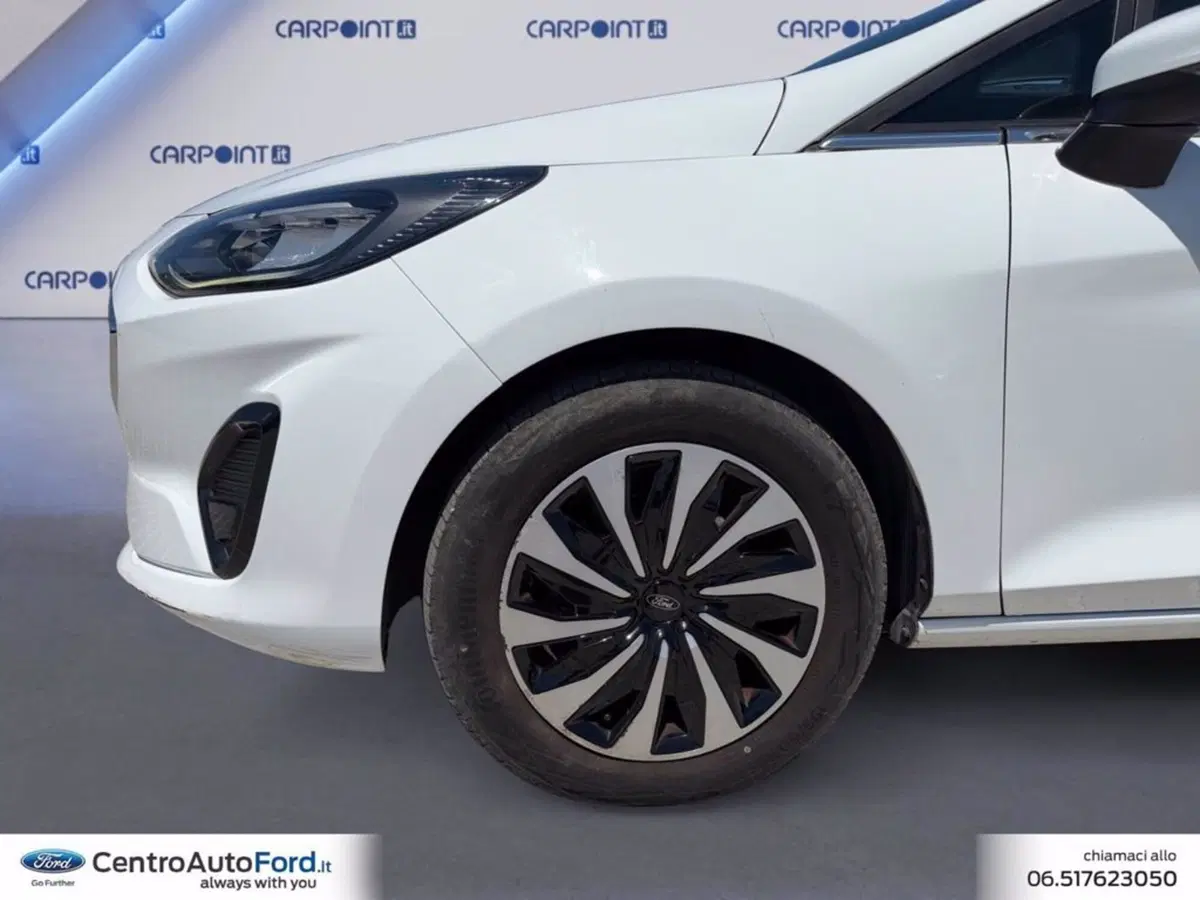 Ford Fiesta usata a Roma (14)