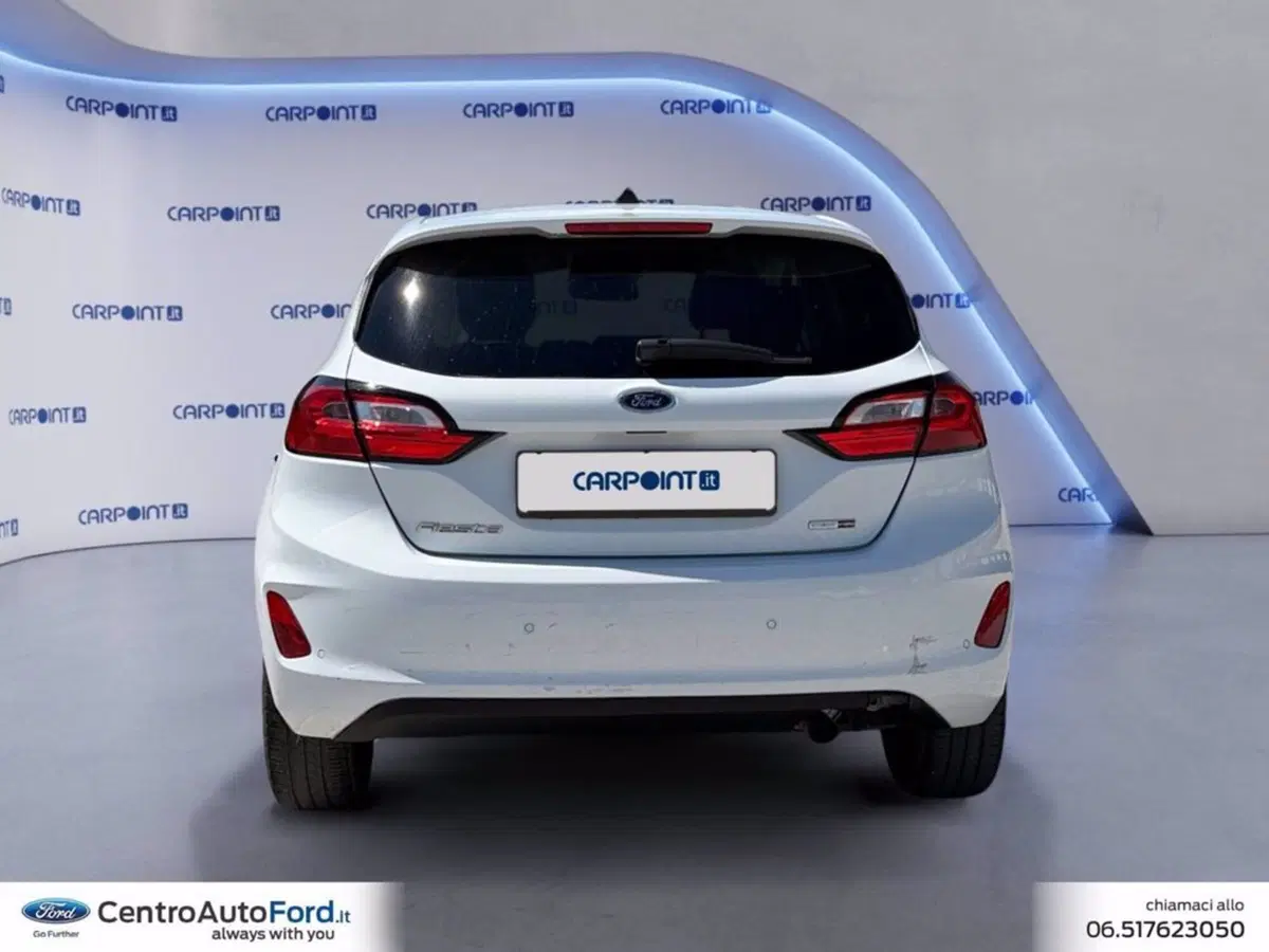 Ford Fiesta usata a Roma (4)