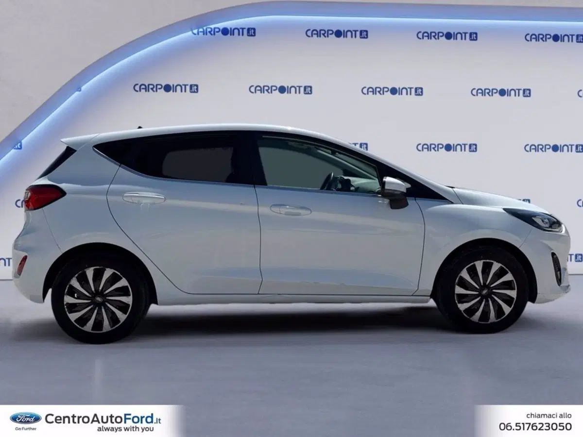 Ford Fiesta usata a Roma (6)