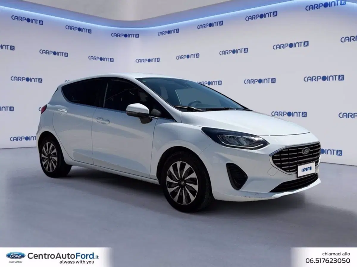 Ford Fiesta usata a Roma (7)