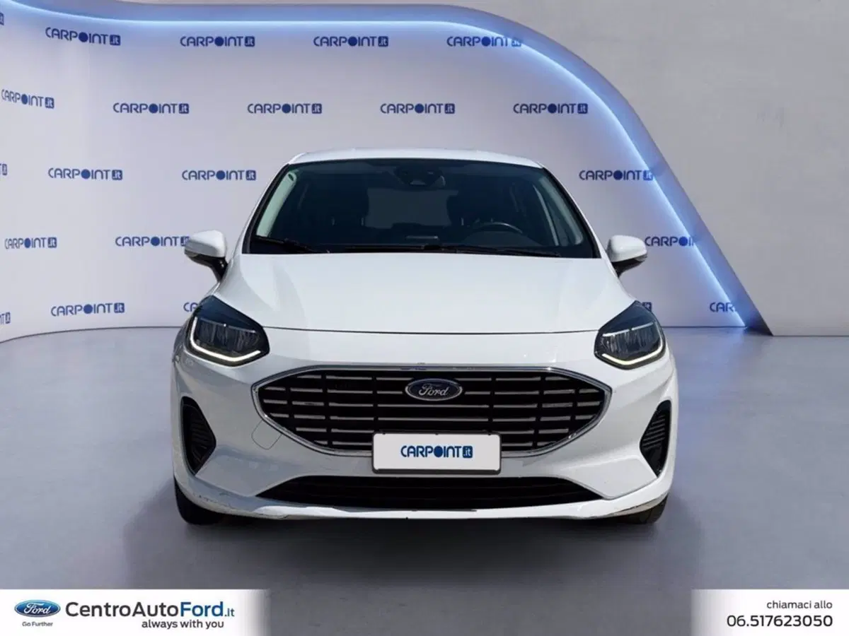 Ford Fiesta usata a Roma (8)
