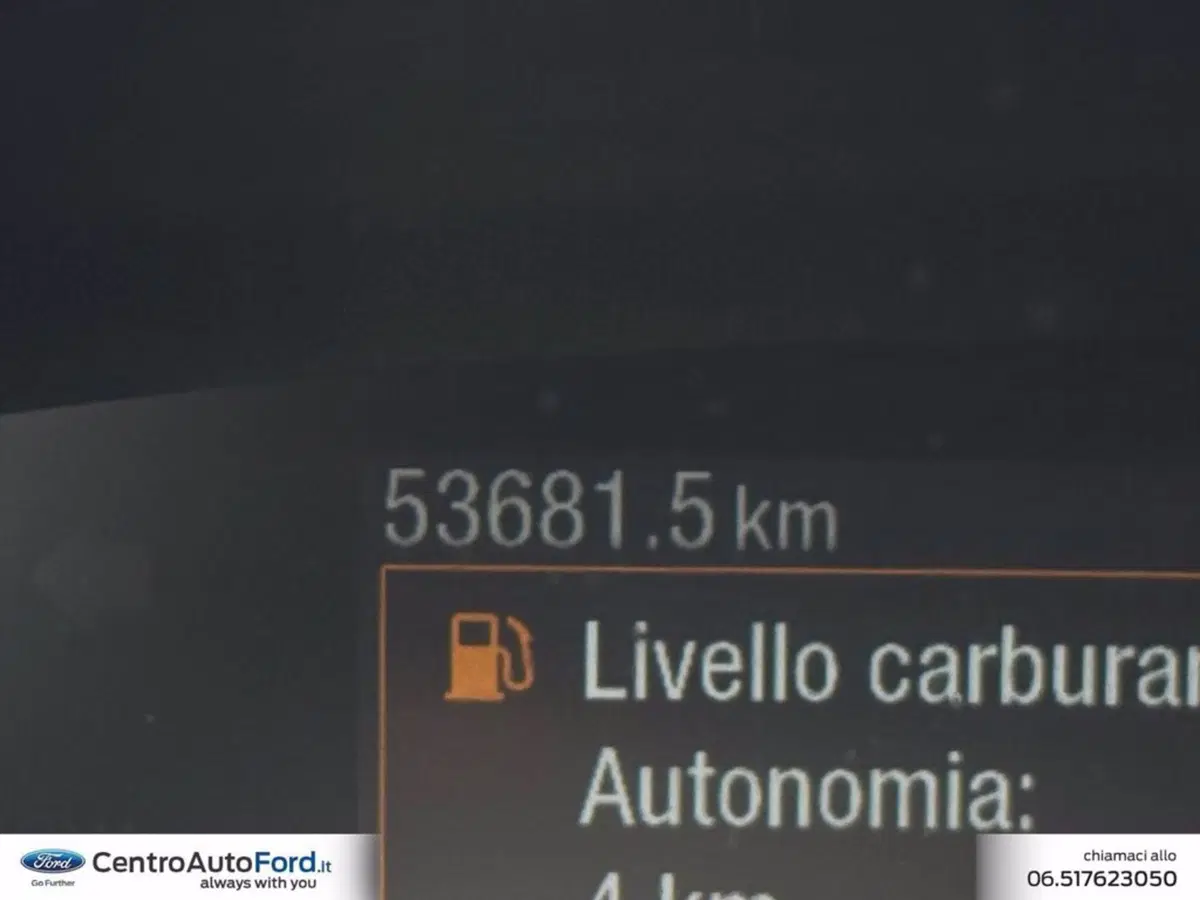 Ford Focus Station Wagon usata a Roma (16)
