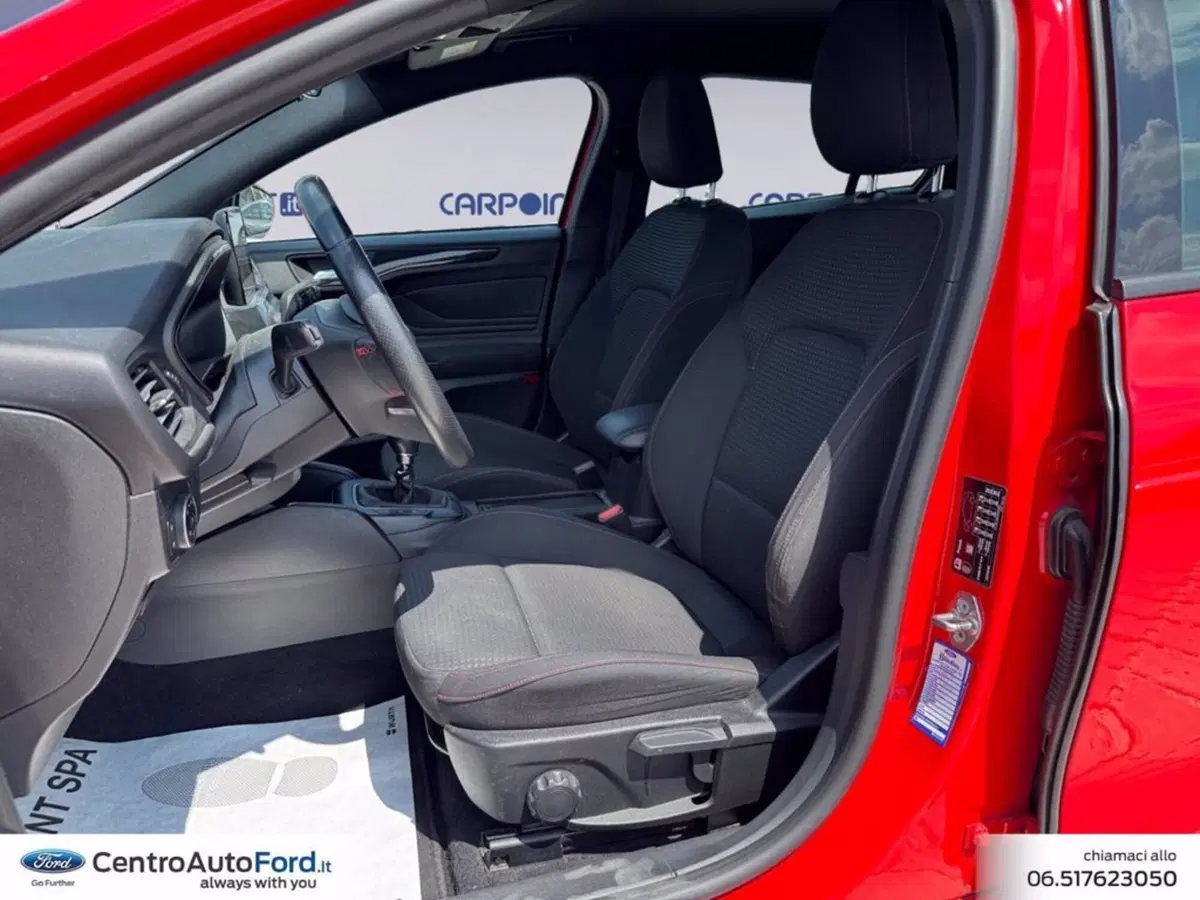 Ford Focus Station Wagon usata a Roma (9)