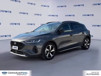 Ford Focus 1.0t ecoboost h 125cv del 2023 usata a Albano Laziale