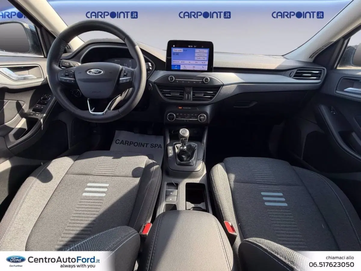Ford Focus usata a Roma (10)