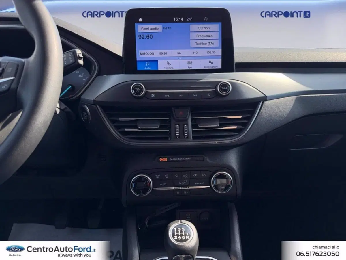 Ford Focus usata a Roma (11)