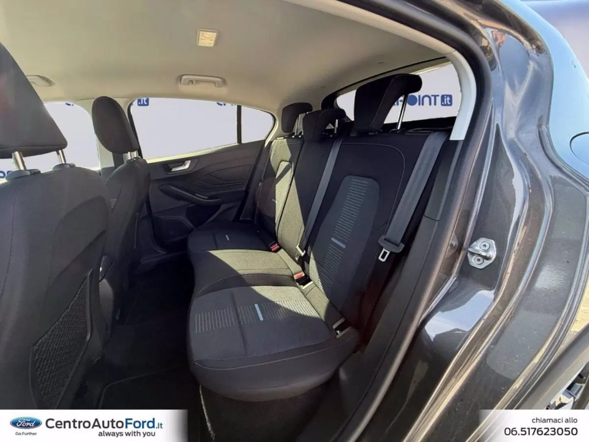 Ford Focus usata a Roma (13)