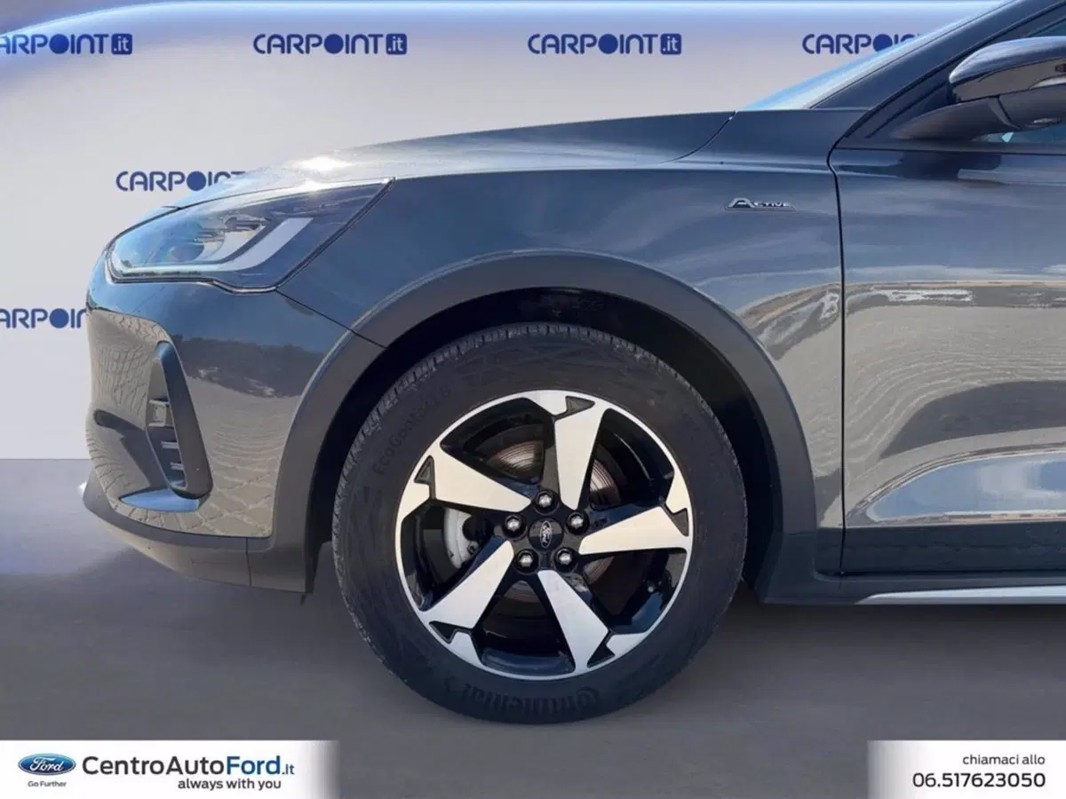 Ford Focus usata a Roma (14)