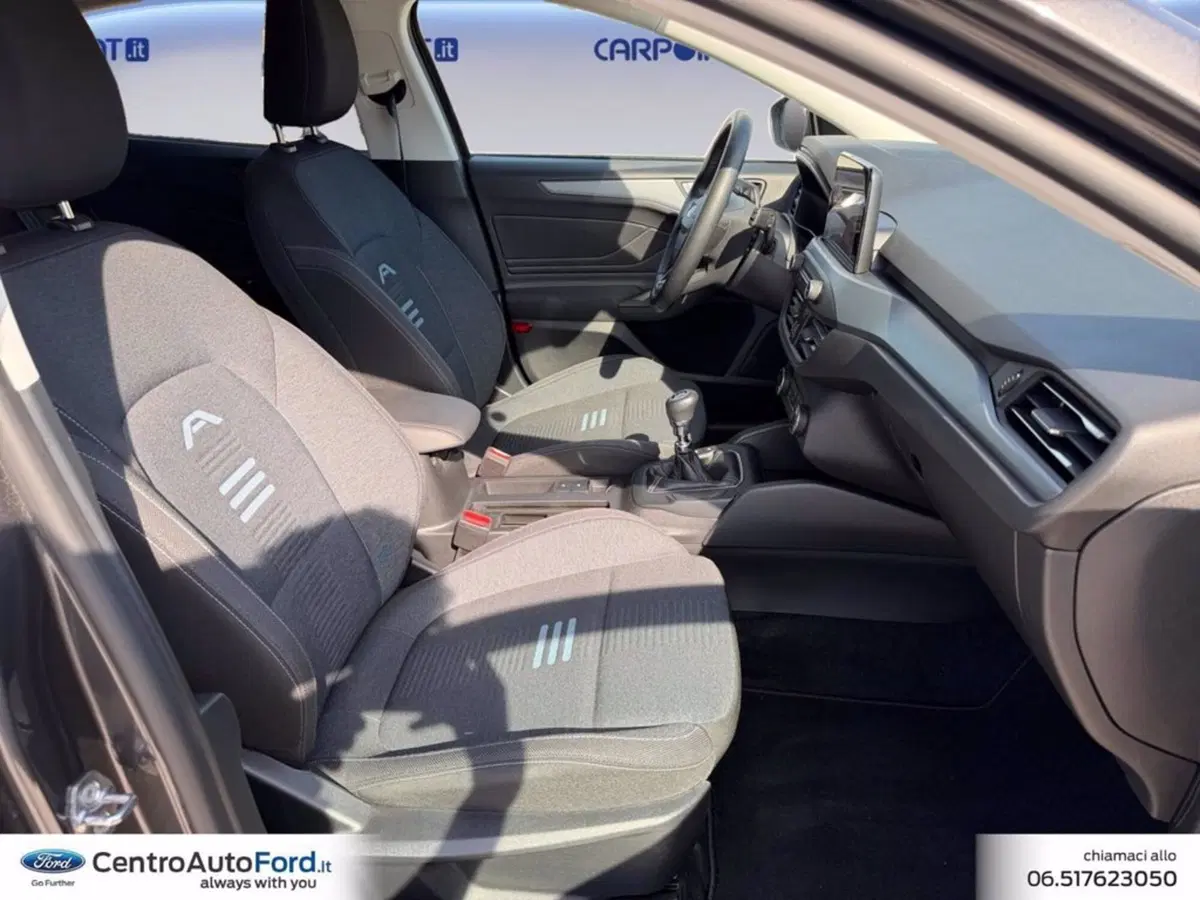Ford Focus usata a Roma (15)