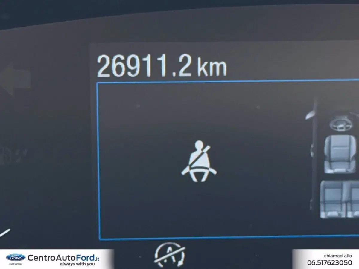Ford Focus usata a Roma (16)
