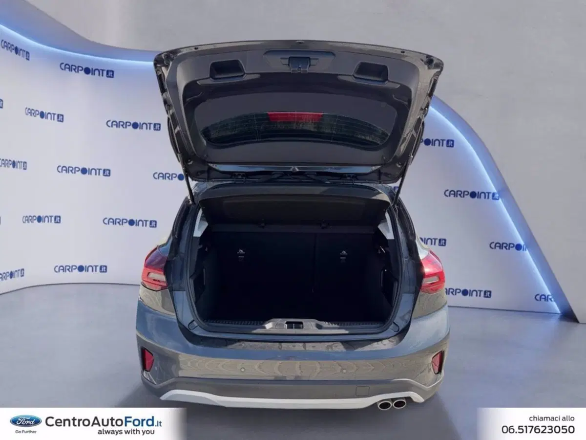Ford Focus usata a Roma (17)