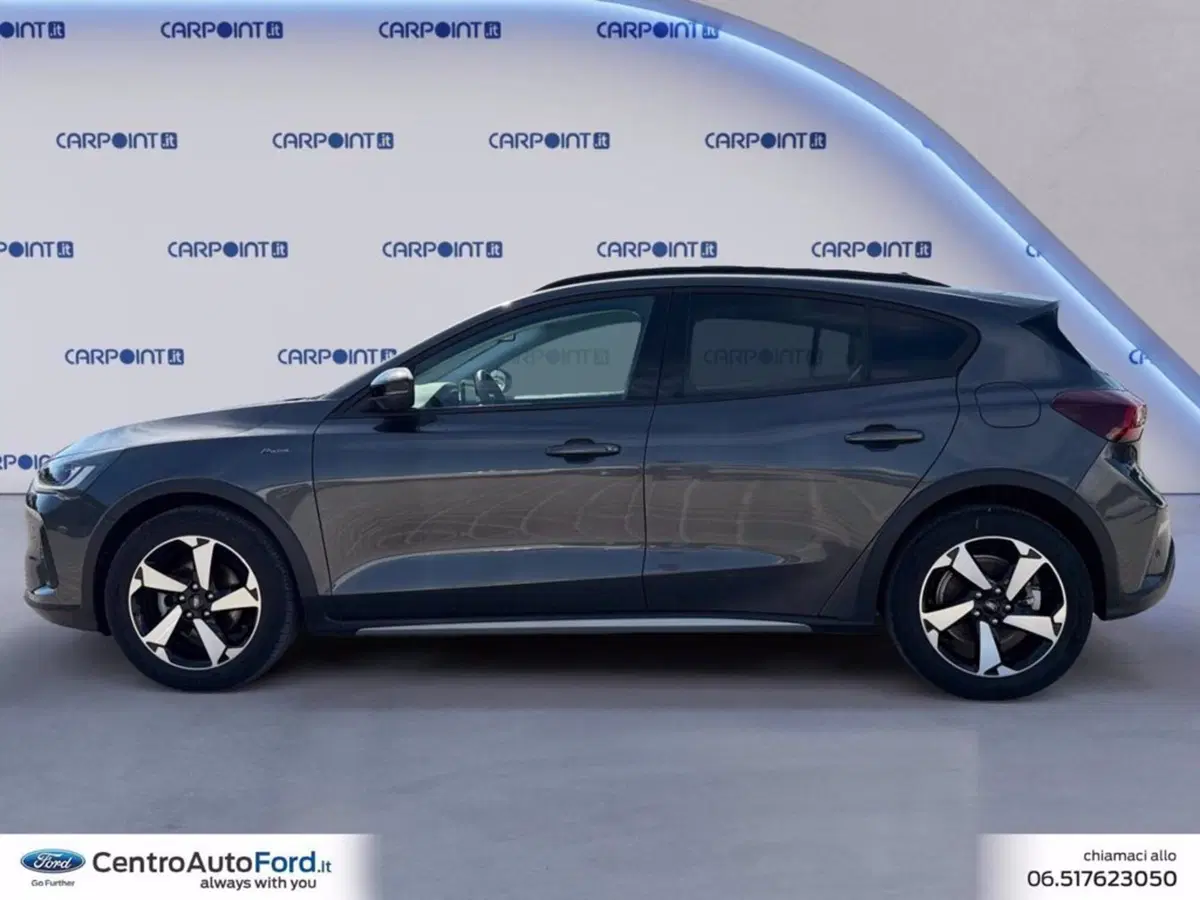 Ford Focus usata a Roma (2)