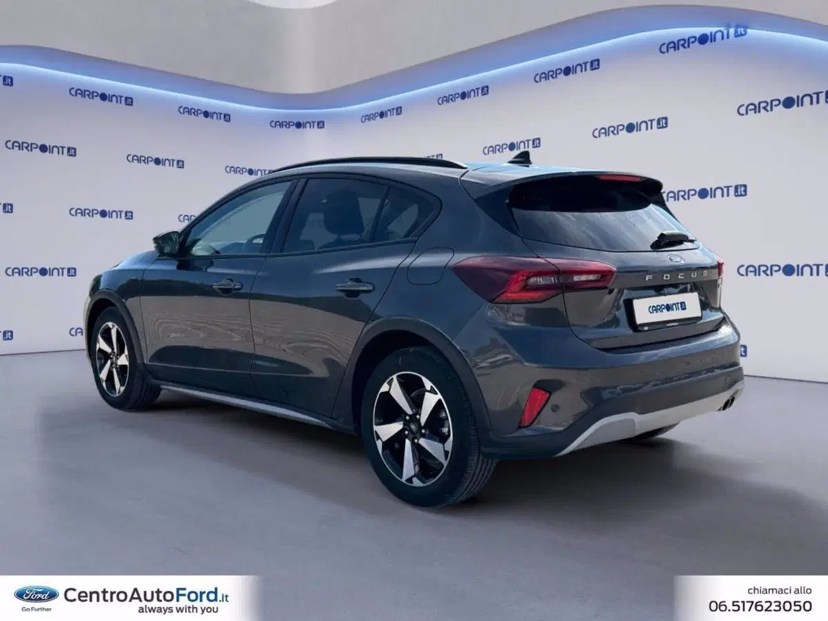 Ford Focus usata a Roma (3)