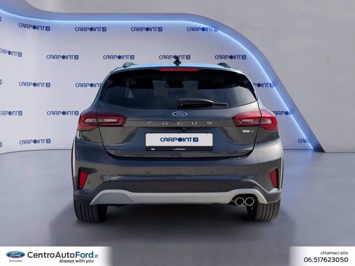 Ford Focus usata a Roma (4)
