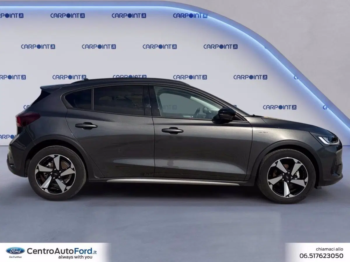 Ford Focus usata a Roma (6)