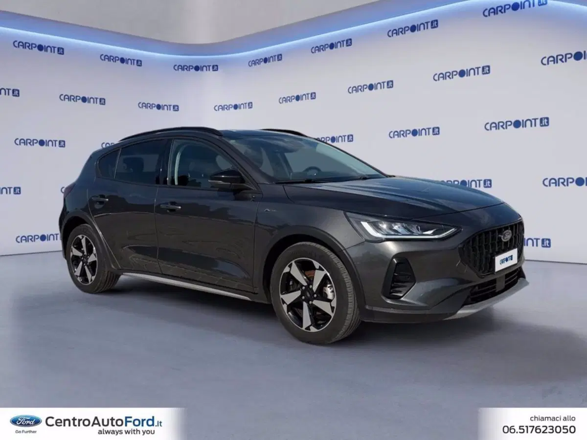 Ford Focus usata a Roma (7)