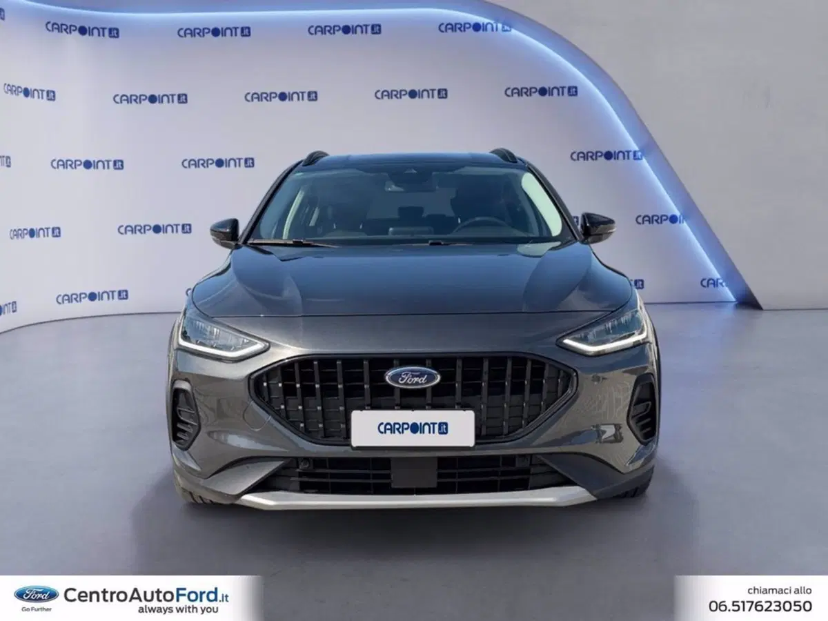 Ford Focus usata a Roma (8)