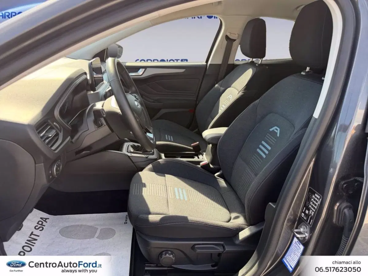 Ford Focus usata a Roma (9)