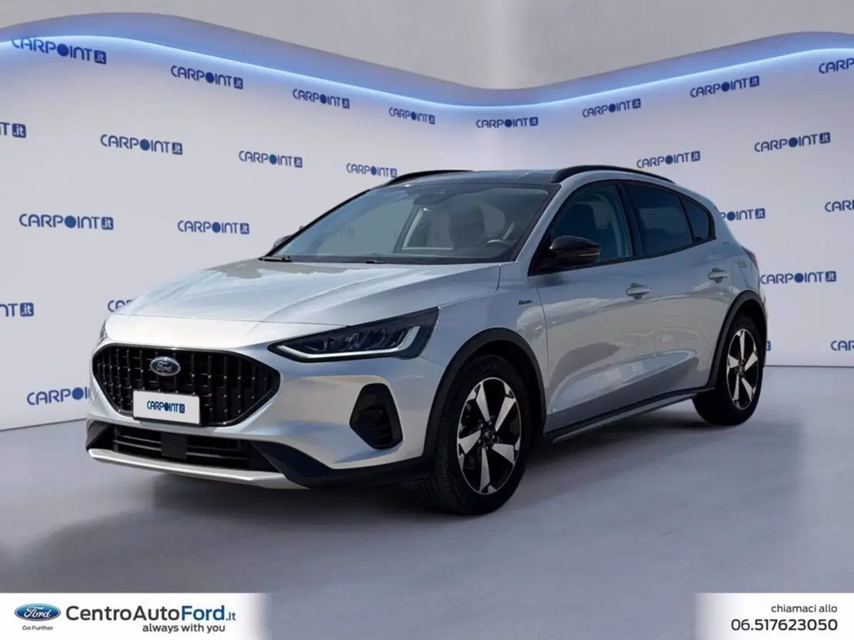 Ford Focus usata a Roma