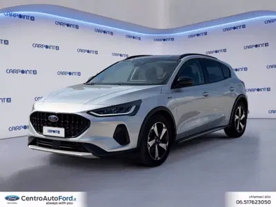 Ford Focus 1.0t ecoboost h X 125cv del 2023 usata a Albano Laziale