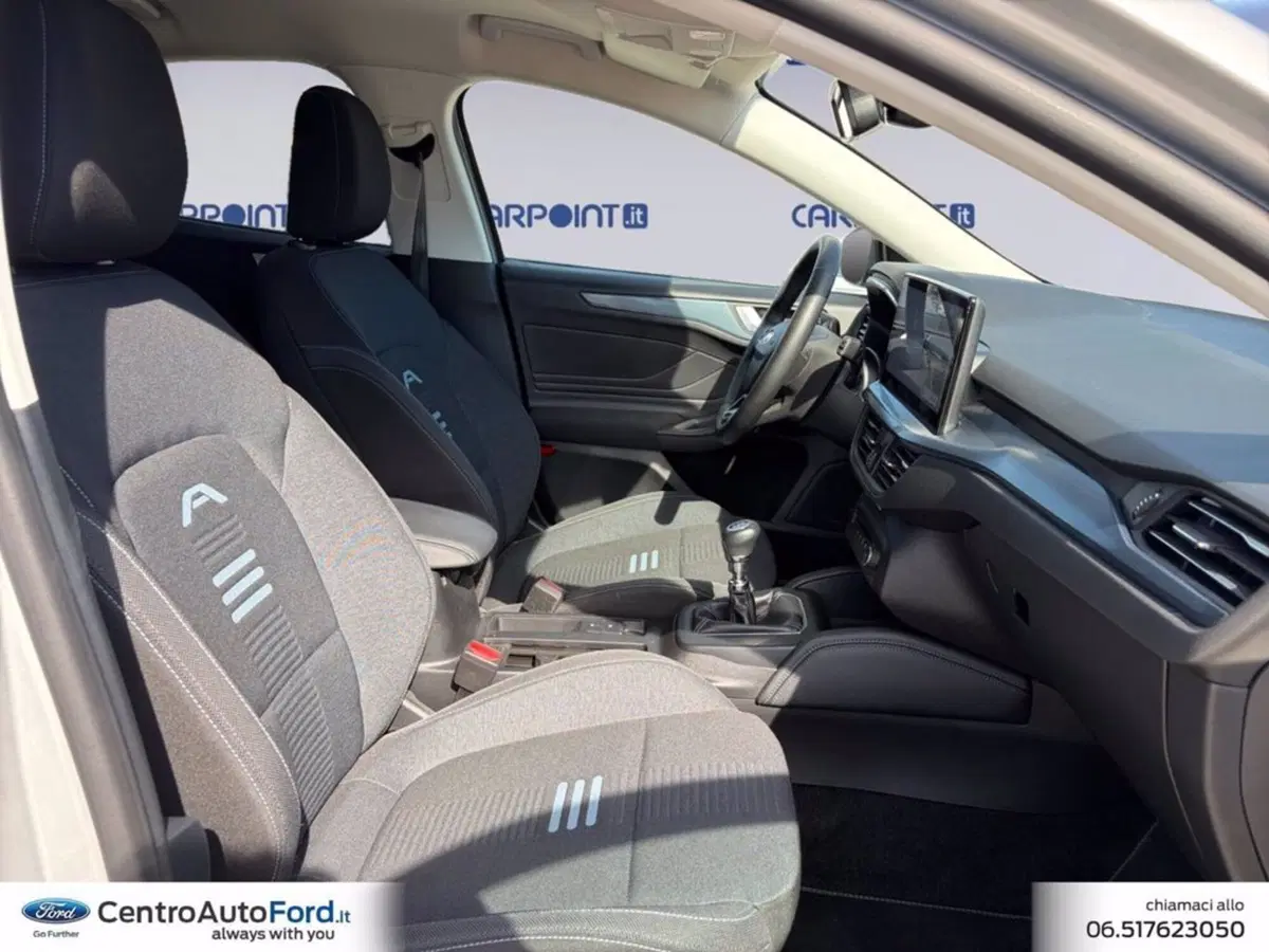 Ford Focus usata a Roma (15)