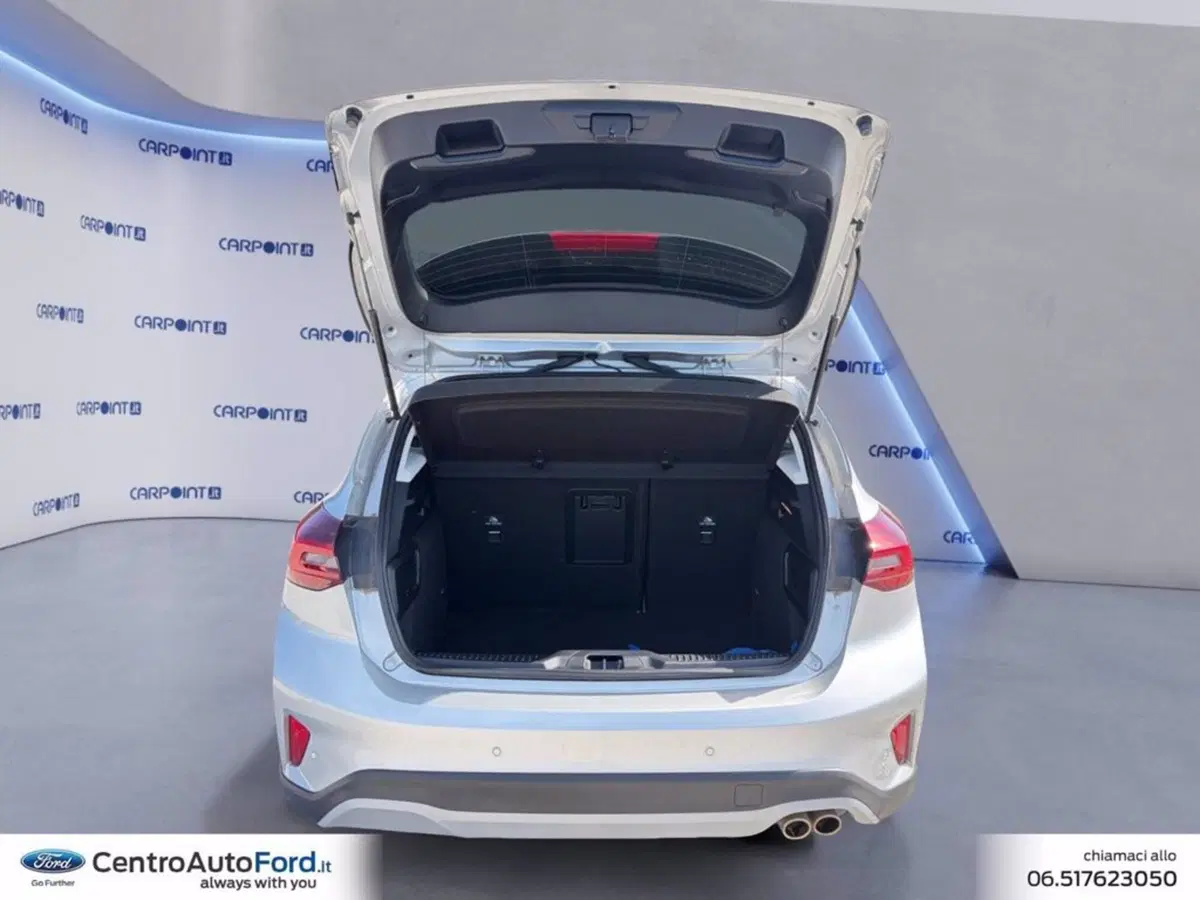 Ford Focus usata a Roma (17)