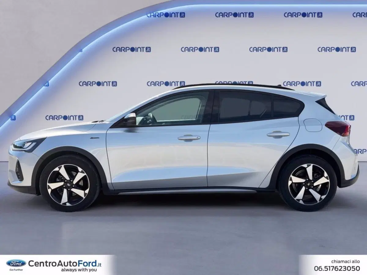 Ford Focus usata a Roma (2)
