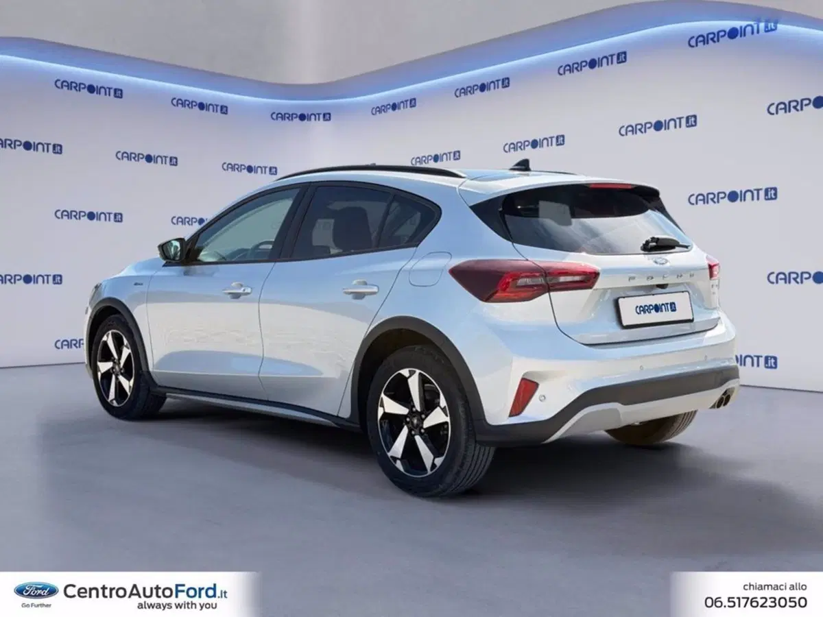 Ford Focus usata a Roma (3)