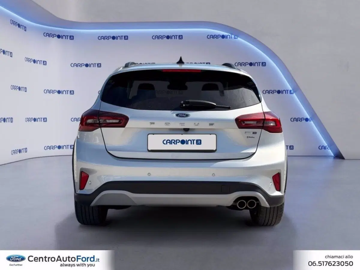 Ford Focus usata a Roma (4)