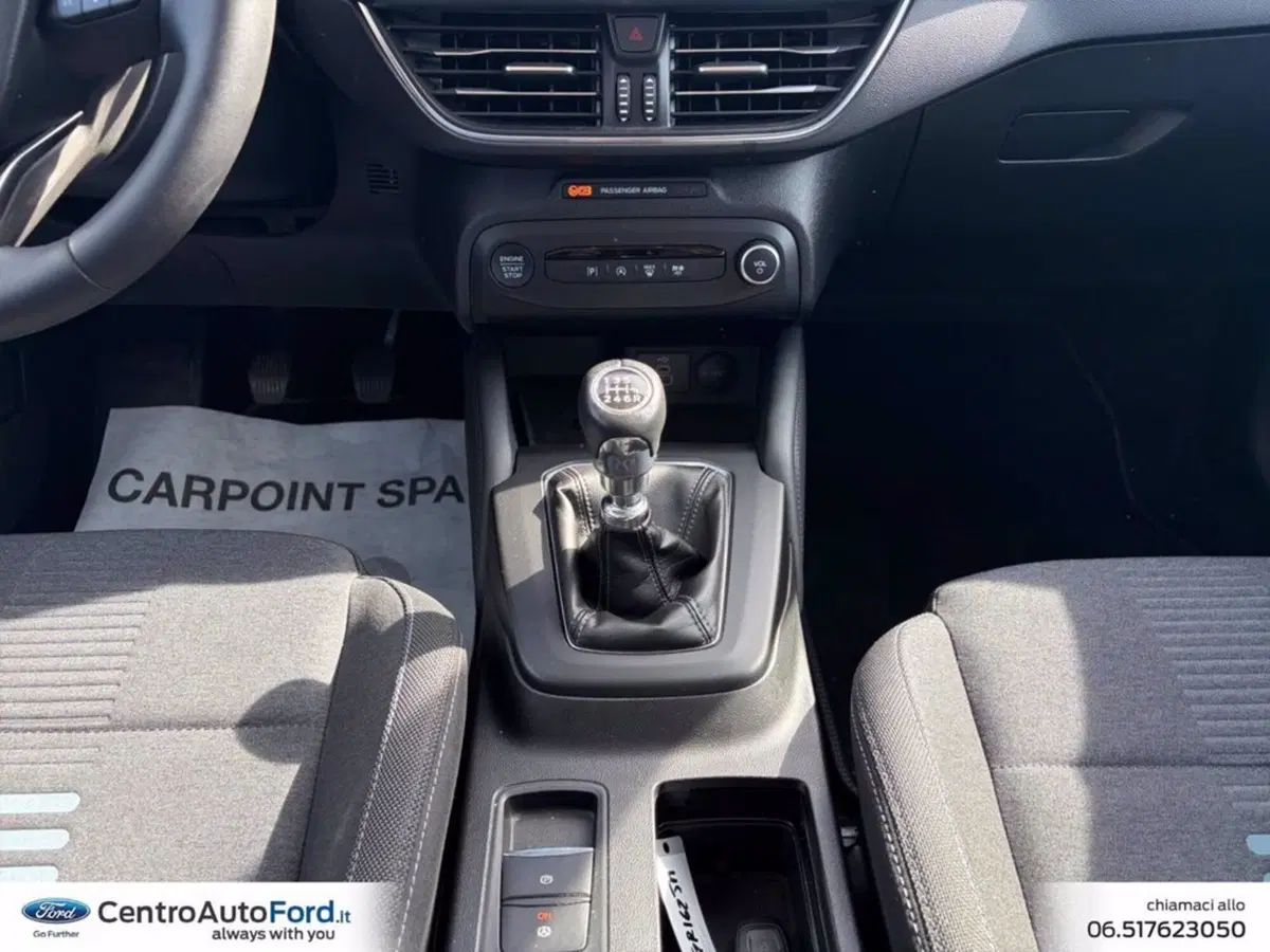 Ford Focus usata a Roma (11)