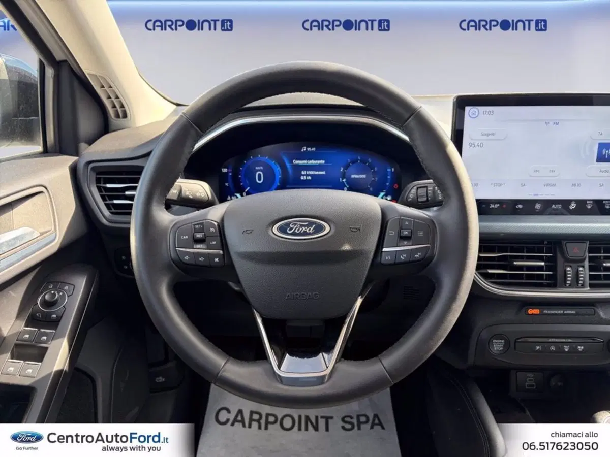 Ford Focus usata a Roma (12)