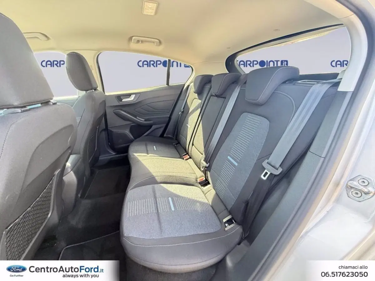 Ford Focus usata a Roma (13)